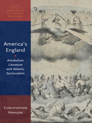 cover image of America's England